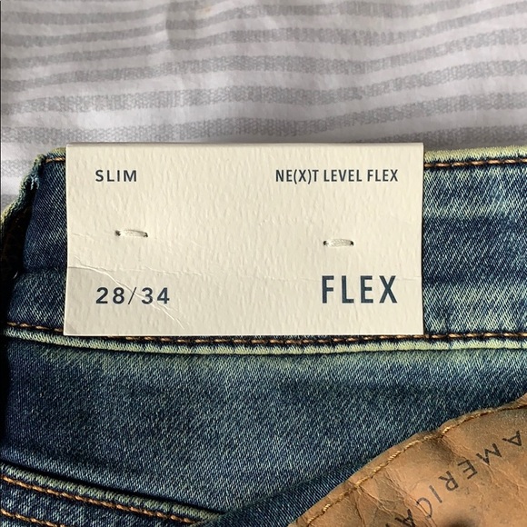 American Eagle Flex Jeans - Picture 4 of 7